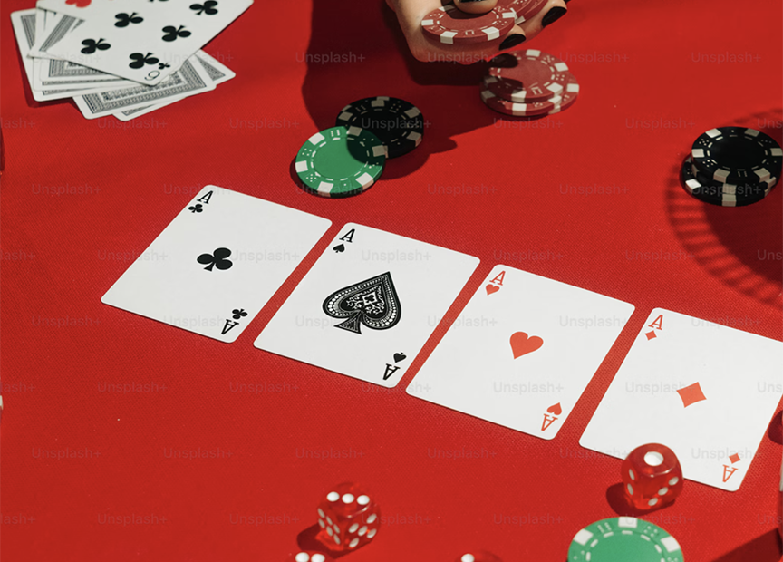 Blackjack Table